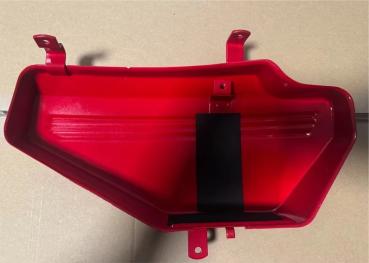 Preview: Hercules K50 RL Electronic Seitendeckel links NOS